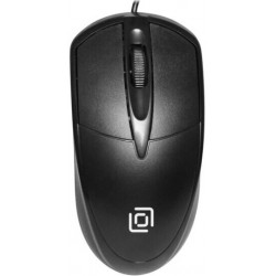 Мышь Oklick 125M (черный)