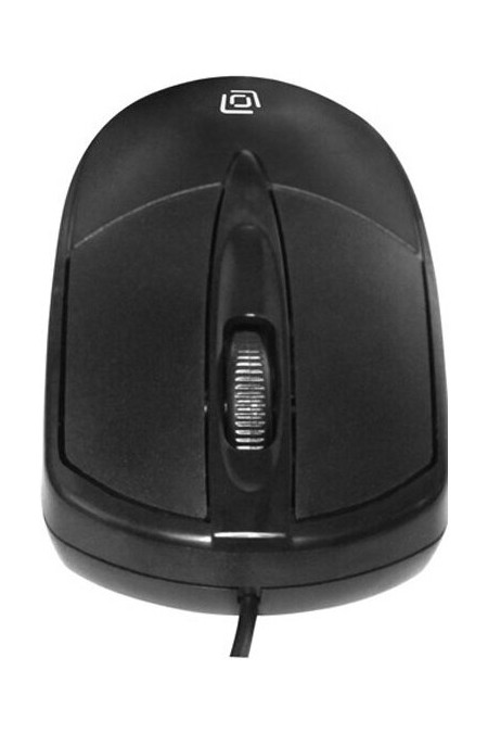 Мышь Oklick 125M (черный) 2