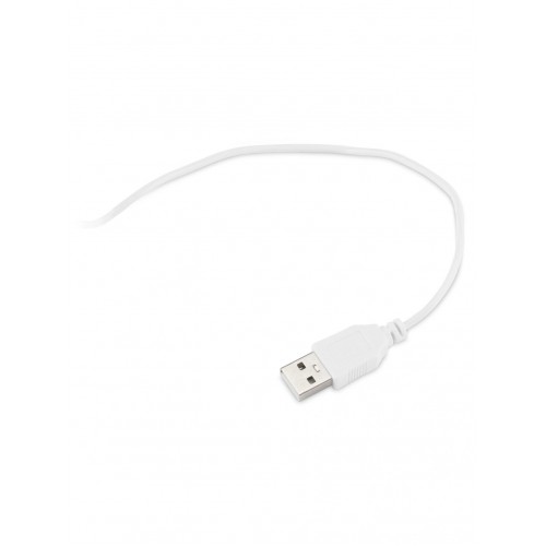 Мышь Oklick 147M (белый) 5