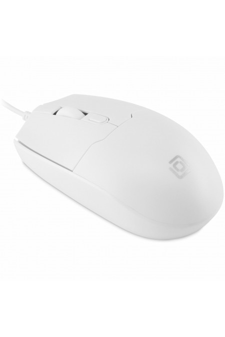 Мышь Oklick 147M (белый) 6