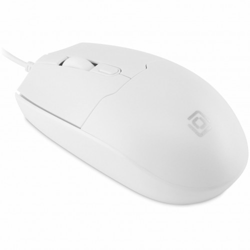 Мышь Oklick 147M (белый) 6