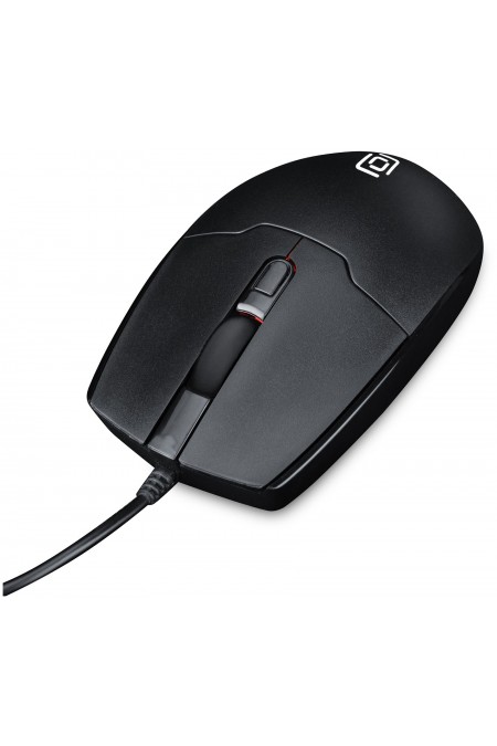 Мышь Oklick 147M (черный) 1