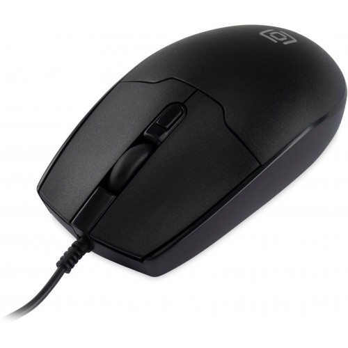 Мышь Oklick 147M (черный) 2