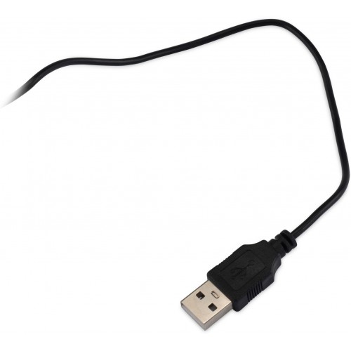 Мышь Oklick 147M (черный) 3