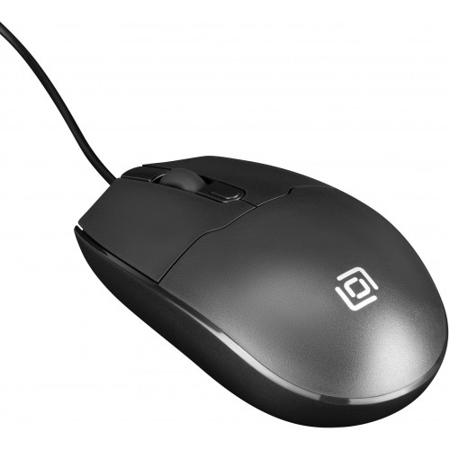 Мышь Oklick 147M (черный) 4