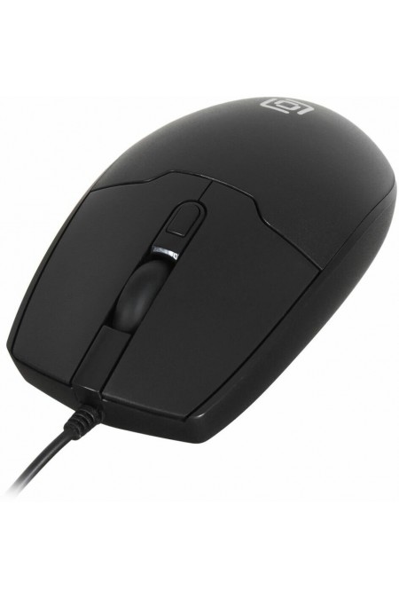 Мышь Oklick 147M (черный) 4