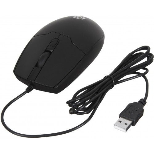 Мышь Oklick 147M (черный) 5