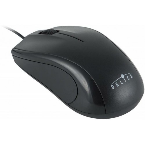 Мышь Oklick 147M (черный) 7