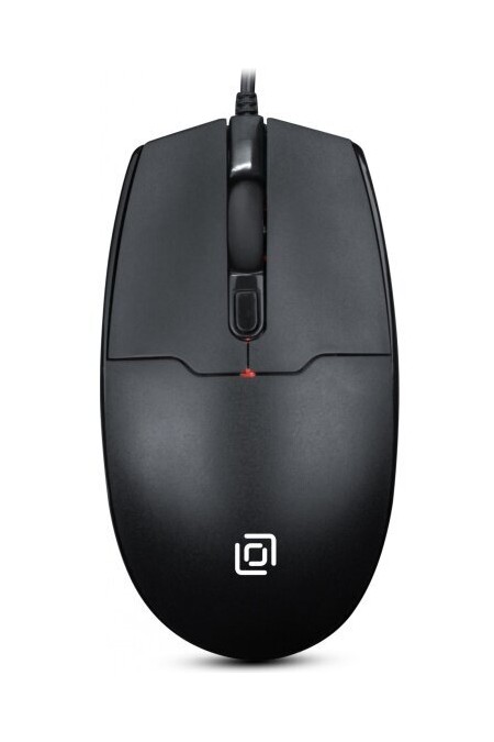 Мышь Oklick 147M V2 (черный) 