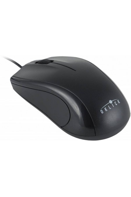 Мышь Oklick 185M (черный) 1