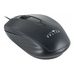 Мышь Oklick 195M (черный)