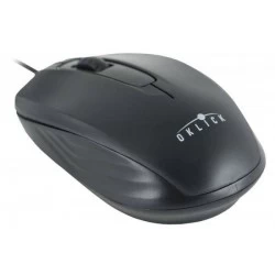 Мышь Oklick 195M (черный)