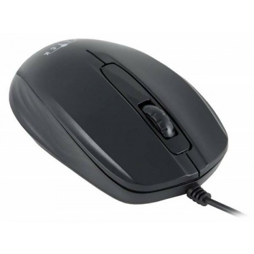 Мышь Oklick 195M (черный) 1