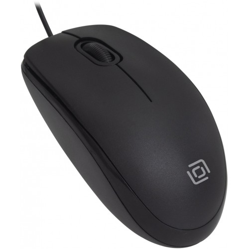 Мышь Oklick 195M (черный) 6