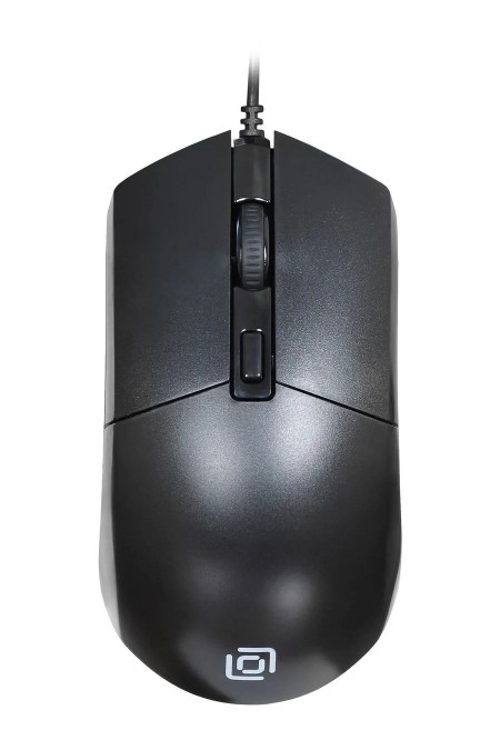 Мышь Oklick 207M (черный) 