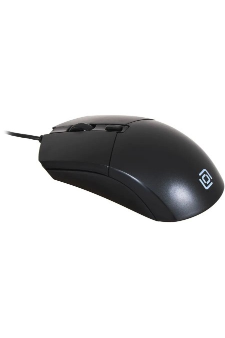 Мышь Oklick 207M (черный) 1