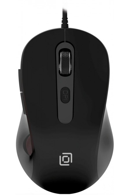 Мышь Oklick 211M (черный) 