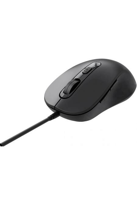 Мышь Oklick 211M (черный) 2