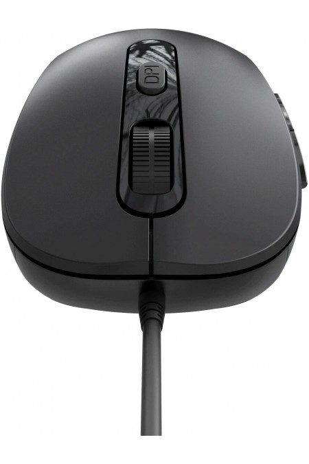 Мышь Oklick 211M (черный) 4