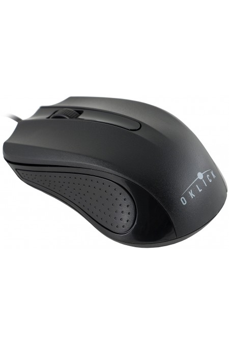 Мышь Oklick 225M (черный) 1