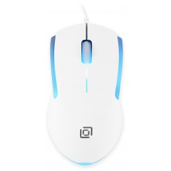 Мышь Oklick 245M (белый)