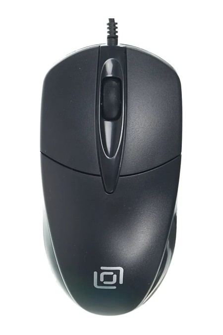 Мышь Oklick 275M (черный) 