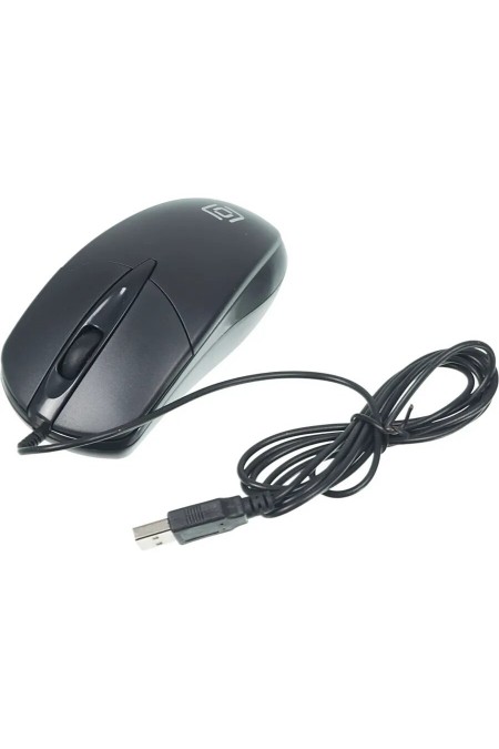 Мышь Oklick 275M (черный) 2