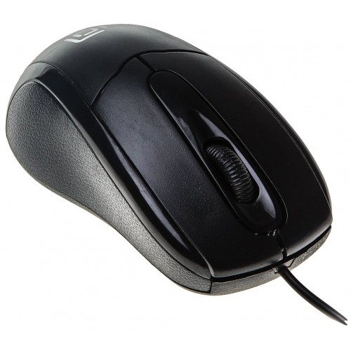 Мышь Oklick 305M (черный) 2