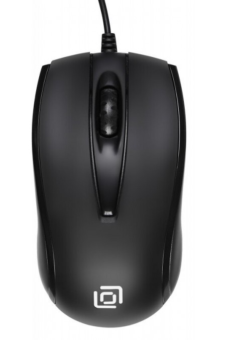 Мышь Oklick 325M USB (черный) 