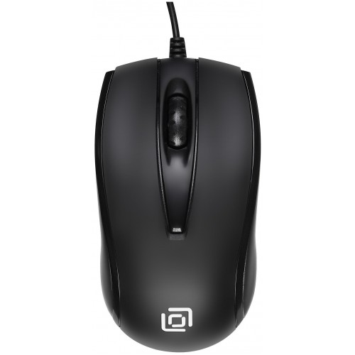 Мышь Oklick 325M USB (черный) 