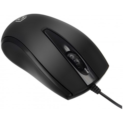 Мышь Oklick 325M USB (черный) 1