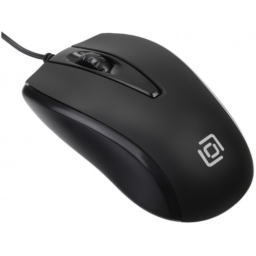 Мышь Oklick 325M USB (черный) 2