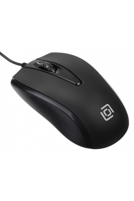 Мышь Oklick 325M USB (черный) 3