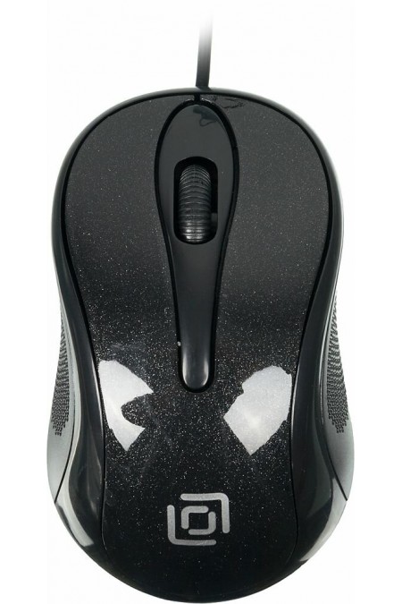 Мышь Oklick 385M (чёрный) 