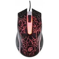 Мышь Oklick 395M Shadow (черный)