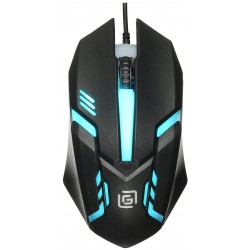 Мышь Oklick 396M Insomnia (черный)