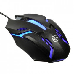 Мышь Oklick 396M Insomnia (черный)