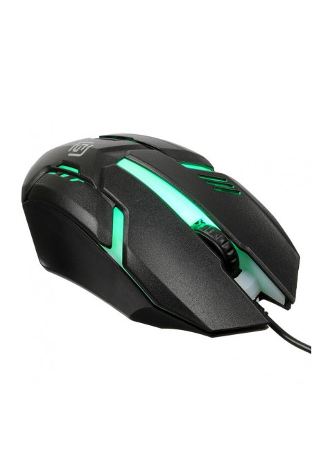 Мышь Oklick 396M Insomnia (черный) 2