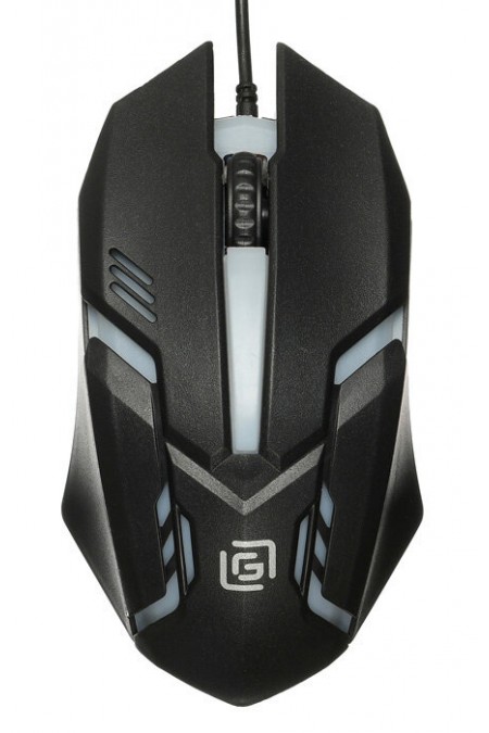 Мышь Oklick 396M Insomnia (черный) 3