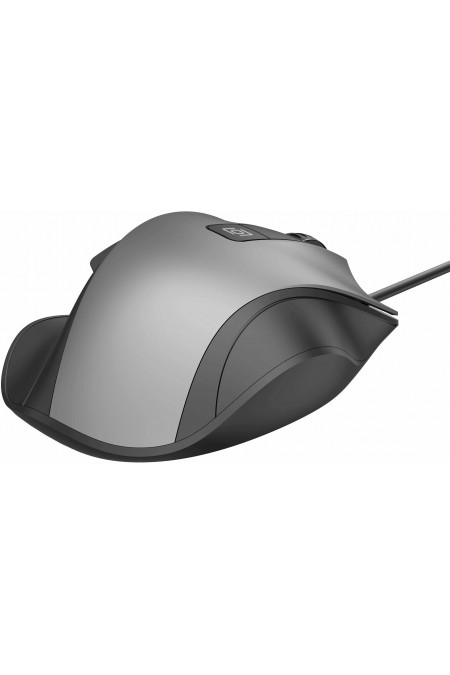 Мышь Oklick 504M (серый/черный) 5