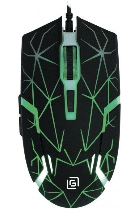 Мышь Oklick 701G (черный) 