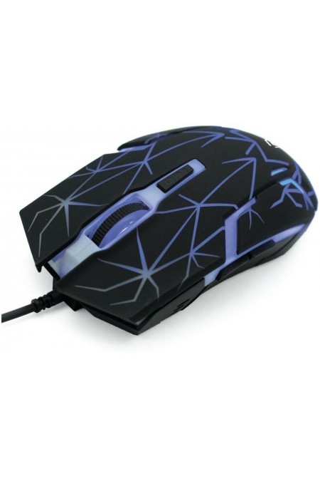 Мышь Oklick 701G (черный) 2