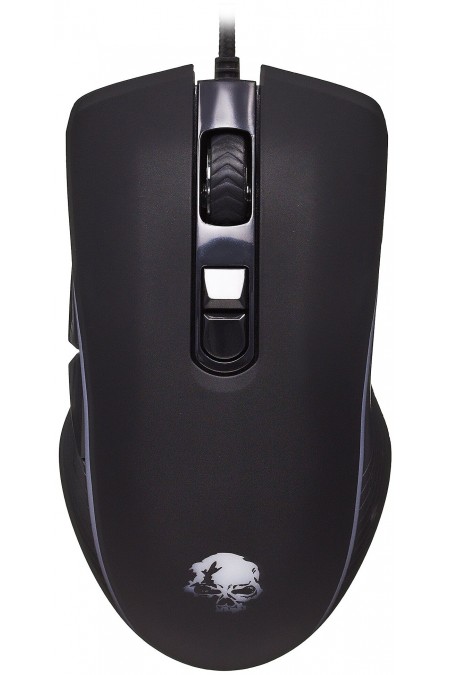 Мышь Oklick 708G MYSTERY (черный) 2