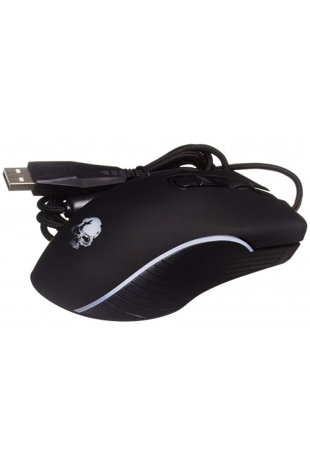 Мышь Oklick 708G MYSTERY (черный) 6