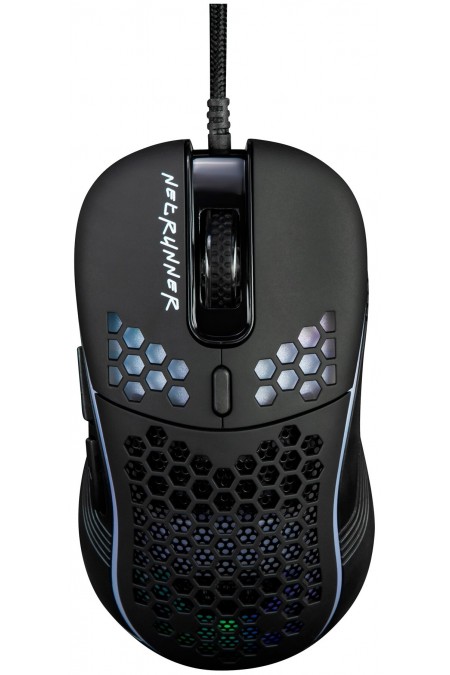 Мышь Oklick 713G (черный) 