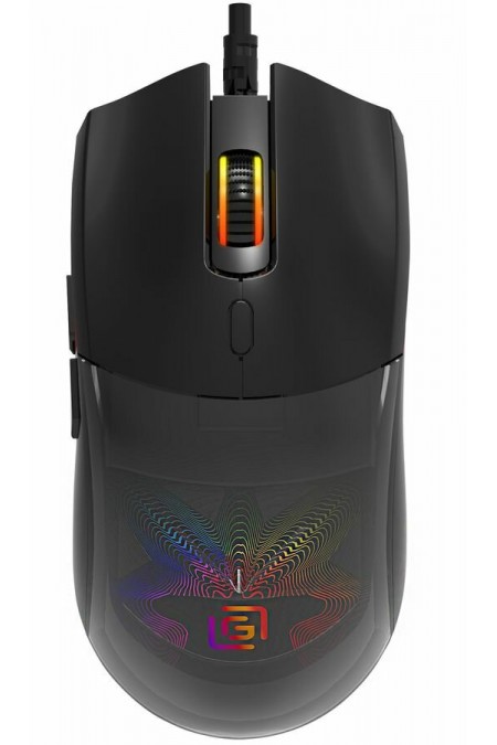 Мышь Oklick 714GM (1620717) (черный) 