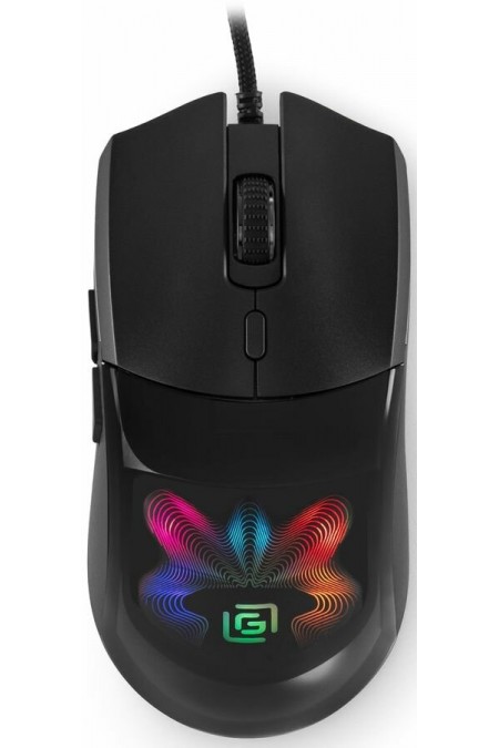 Мышь Oklick 714GM (1620717) (черный) 2