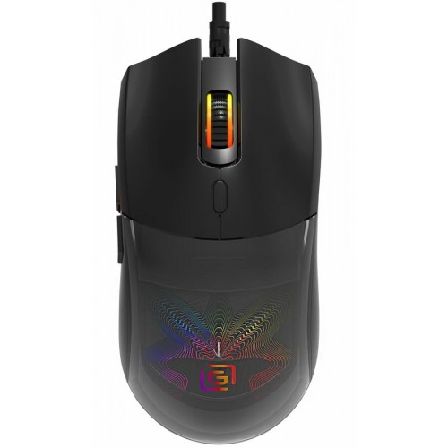 Мышь Oklick 714GM (1620717) (черный) 3