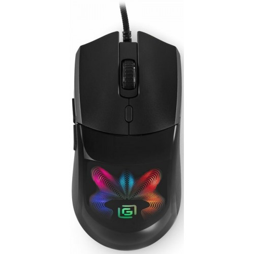 Мышь Oklick 714GM (1620717) (черный) 4