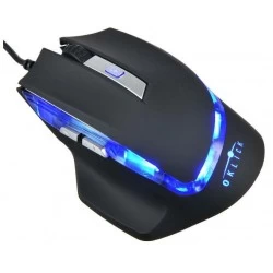 Мышь Oklick 715G (черный)
